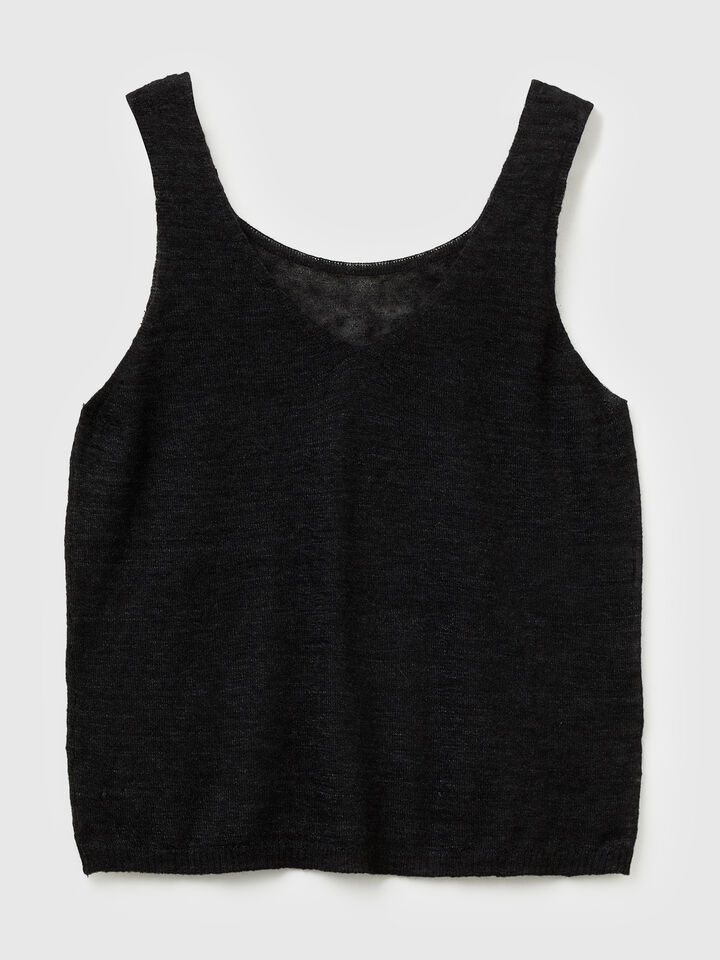 TANK-TOP Mujer image number 5